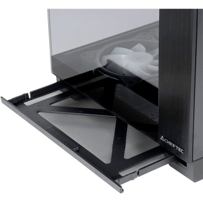 Корпус Chieftec VISIO (GM-30B-TG-OP) Винница - изображение 7