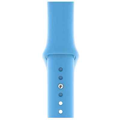 Ремінець до смарт-годинника Armorstandart Sport Band (3 Straps) для Apple Watch 49/46/45/44/42 (Series 1-3) Light Blue (ARM51944) Вінниця