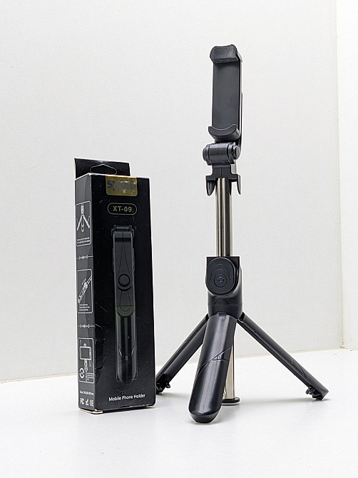 Штатив селфі палка XT-09 Луцьк - фото 1