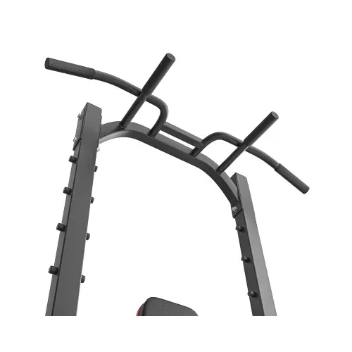 Підлогова стійка 3 в1 турник бруси прес Hop-Sport 1018 Київ