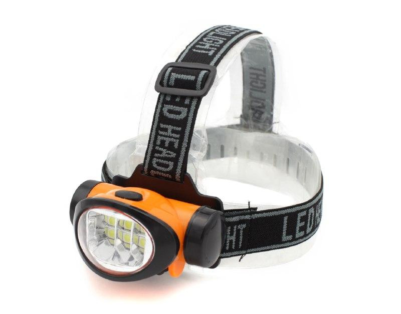 Налобний ліхтар WD176, PL-013, 3R3xAAA, Діодна стрічка Дніпро - фото 4