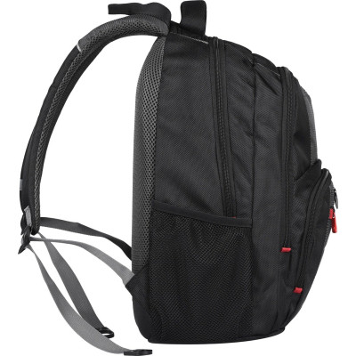 Рюкзак для ноутбука Wenger 16" Pillar Black/Gray (600633) Вінниця - фото 11