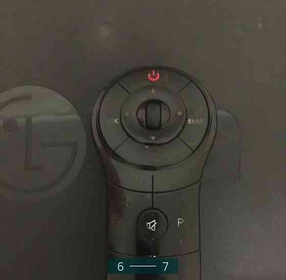 Телевізор: LG 32LA660V Smart TV 3D (82 mm) з інтернетом. Харків