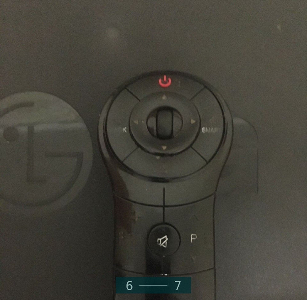 Телевізор: LG 32LA660V Smart TV 3D (82 mm) з інтернетом. Харків - фото 4