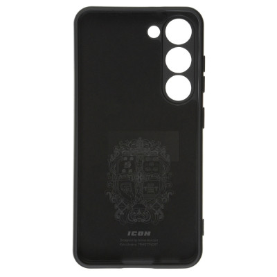 Чохол до мобільного телефона Armorstandart ICON Case Samsung S23 Black (ARM65452) Вінниця - фото 2