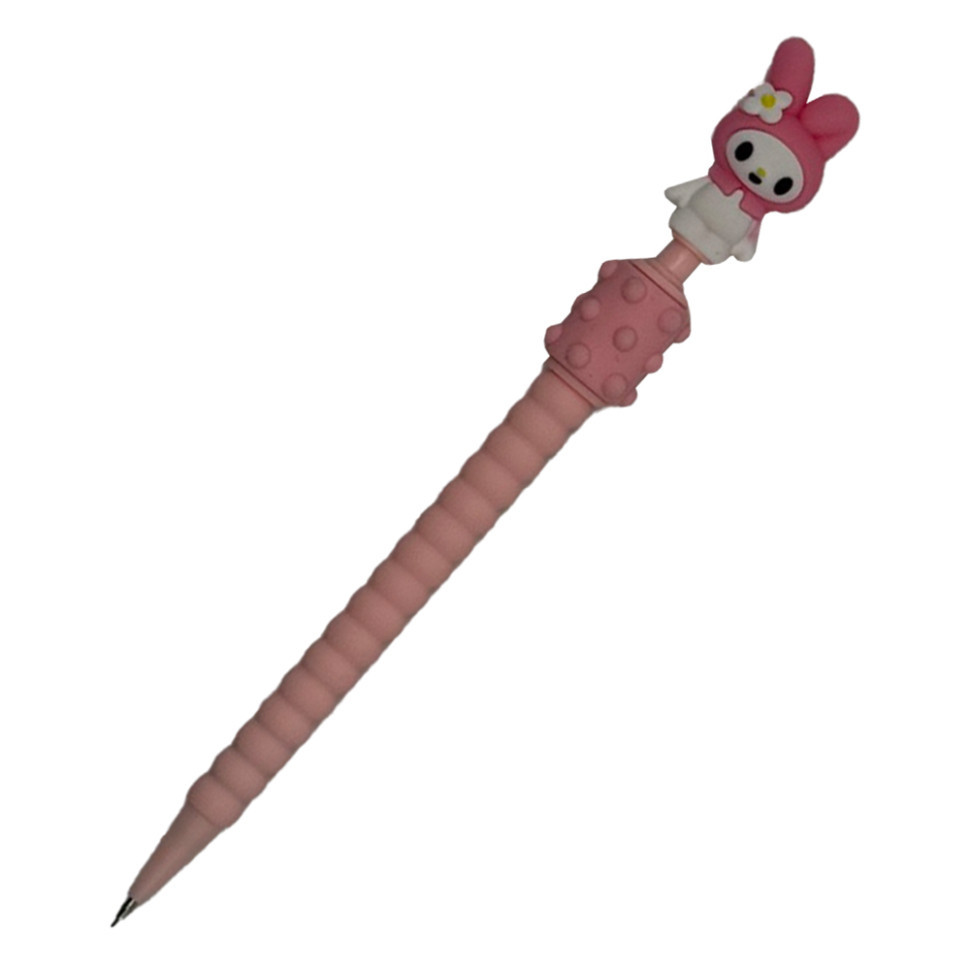 Карандаш механический с фигуркой Kuromi 9626(Pink) 0,5 мм Винница - изображение 1