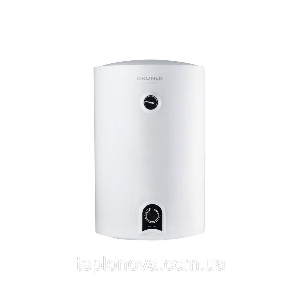 Водонагреватель Kroner Runder K30VH2 с мокрым ТЭНом Черновцы - изображение 1