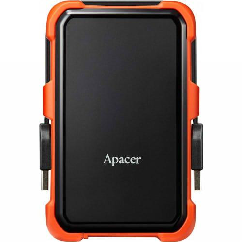 Внешний жесткий диск PHD External 2.5'' Apacer USB 3.1 AC630 2TB Orange (color box) Киев - изображение 1