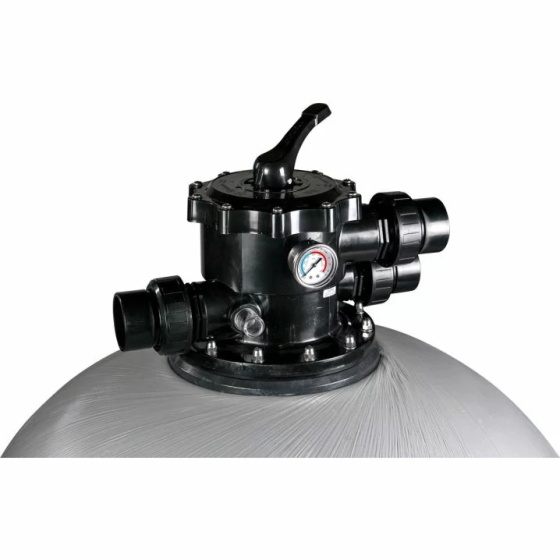 Пісочний фільтр для басейну Aquaviva M800 (25 м3/год. D800) Київ