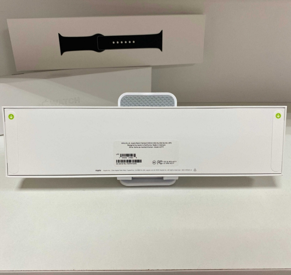 Apple Watch 8 45mm Midnight GPS MNP13 . Киев - изображение 8