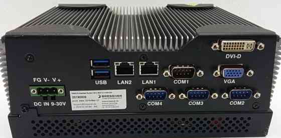 Системный блок AEC-6637 i7-3610QE/8Gb. DDR3 sodimm/0 Киев