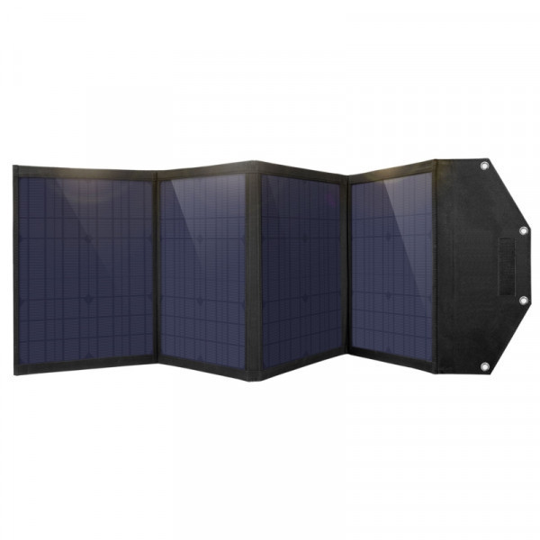 Сонячна панель для УМБ Choetech 100W (193x37см) DC100W,1*USB QC3.0 18W,1*USB-C PD3.0 45W, 1xUSBA 12W (SC009) Київ - фото 1