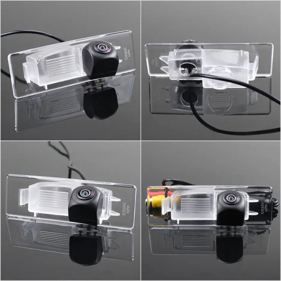 Камера заднього виду GreenYi для Hyundai Sonata 9 2015 матриця AHD 720х1080 Вінниця