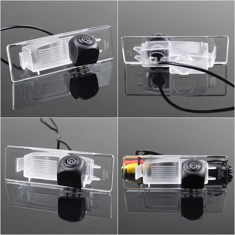 Камера заднього виду GreenYi для Hyundai Sonata 9 2015 матриця AHD 720х1080 Вінниця - фото 6