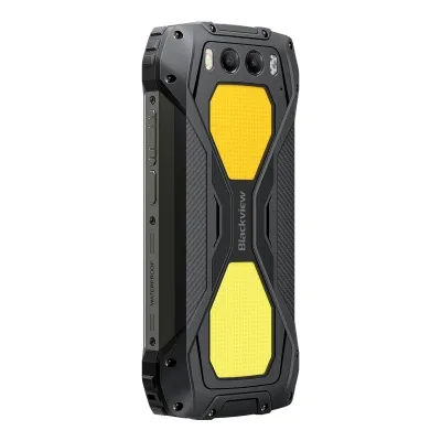 Мобільний телефон Blackview BV7300 6/256GB Black (6931548319030) Вінниця