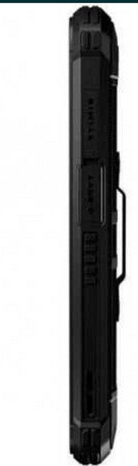 Захищений і протиударний планшет Oukitel Pad RT6 8Gb/256Gb Київ - фото 2