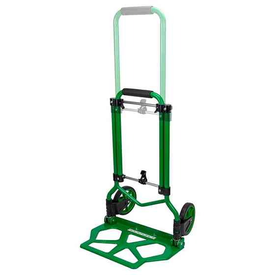 Візок ручний складний з телескопічною ручкою г/п 80 кг Rockforce RF-GZS80S Одеса