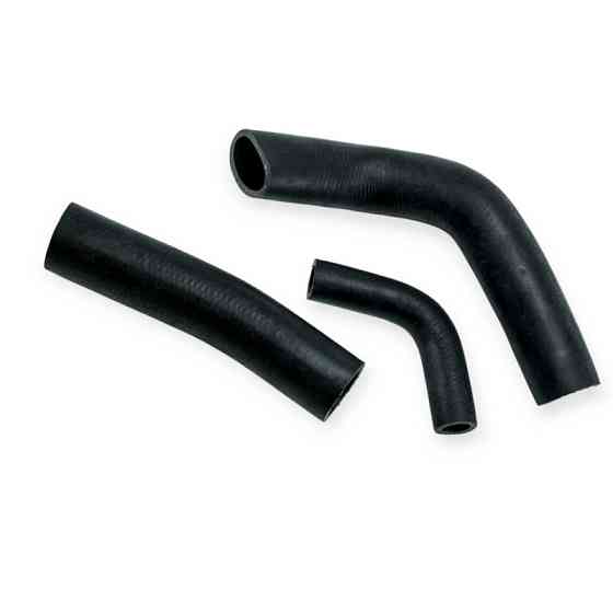 Патрубок Еталон (к-кт 3 шт) радіатора Мукачево