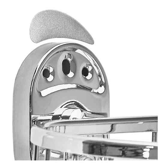 Мильниця настінна (металева решітка) глибока Zerix AFB-0102-2 (ZX5060) Київ