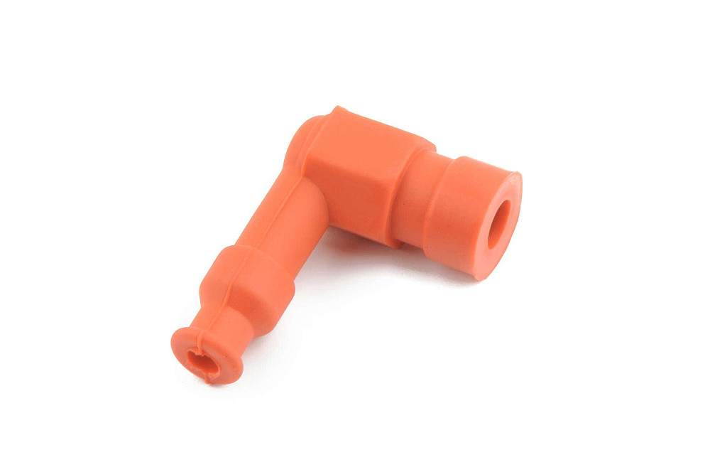 Свічник (тюнінг) 90*, Г-подібний (червоний) МРМ Київ - фото 1