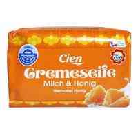 Крем мило молоко і мед CIEN, 150 гр. (Німеччина) CIEN Cremeseife Milch & Honig 150 гр. Київ