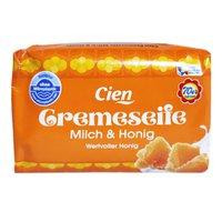 Крем мило молоко і мед CIEN, 150 гр. (Німеччина) CIEN Cremeseife Milch & Honig 150 гр. Київ - фото 1