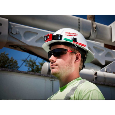 Защитные очки Milwaukee улучшенные, затемненные (4932478764) Винница - изображение 6