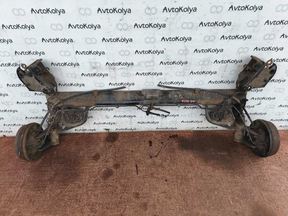 Балка задня Nissan Note E11 2005-2012 Ковель - изображение 1