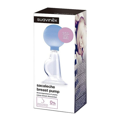 Молокоотсос Suavinex механический, портативный (300079) Винница - изображение 2