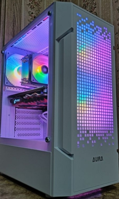 Компьютер Игровой ПК: 12 Ядер 16Gb./ GTX 1060 6Gb. Киев - изображение 4