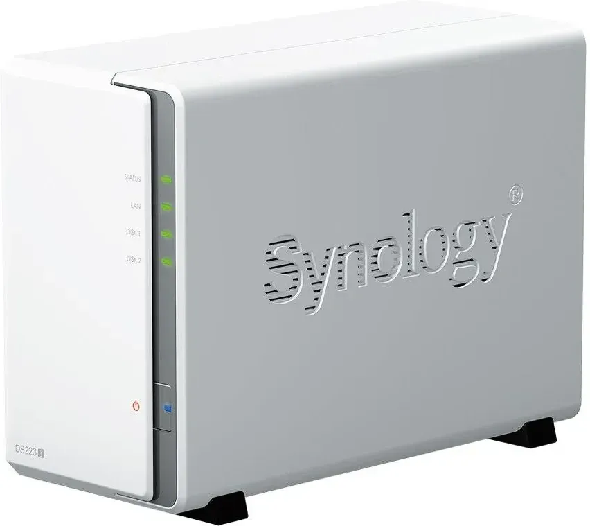 Сервер Synology DS223j /12T (DS223J12T002) Киев - изображение 1