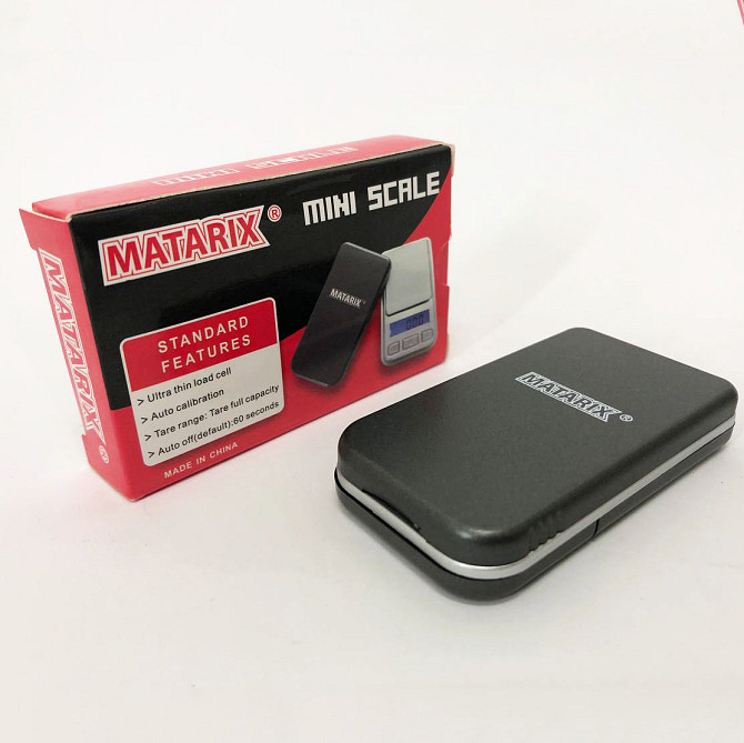 Весы с очень высокой точностью MATARIX, Точные весы для измерения веса ювелирных изделий ZD-70 Львов - изображение 8