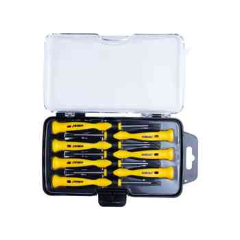 Набор отверток точных 7 шт CrV (футляр) Мукачево