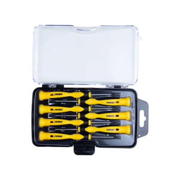 Набор отверток точных 7 шт CrV (футляр) Мукачево - изображение 1