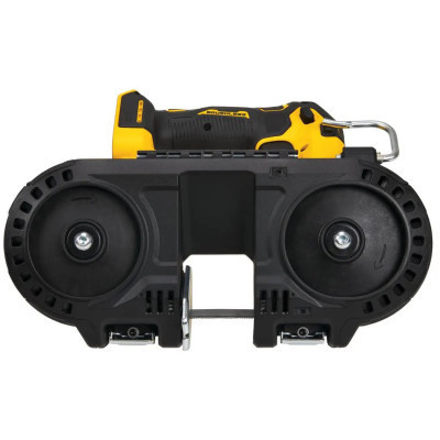 Ленточная пила DeWALT 18В XR Li-lon, 46-116 м/мин, кейс TSTAK (бкз АКБ и ЗУ) (DCS377NT) Винница - изображение 9