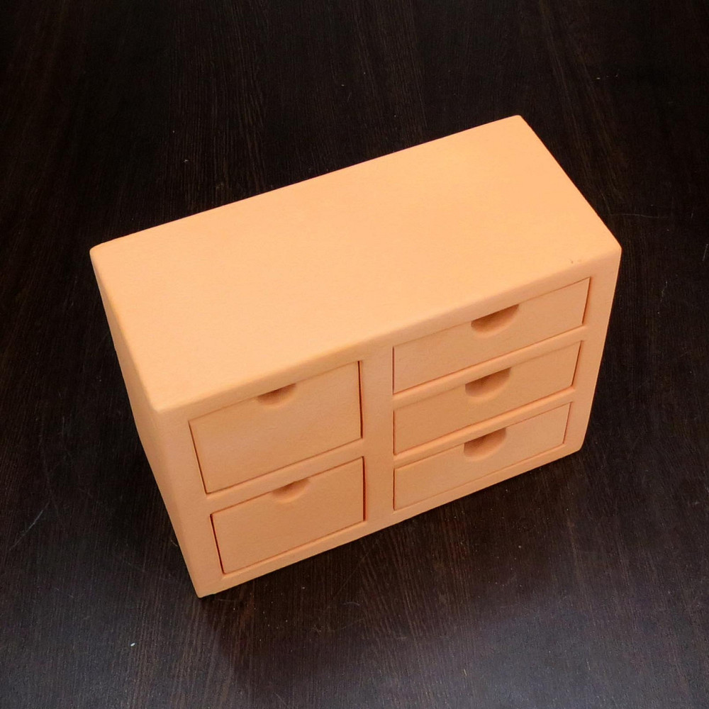 Органайзер настільний "Рендерс" грейпфрут Миколаїв - фото 5