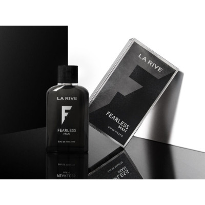 Туалетная вода La Rive Fearless Man 90 мл (5903719646345) Вінниця - фото 2