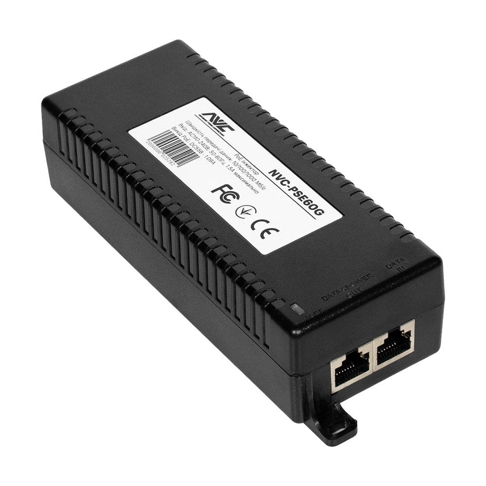 PoE-інжектор NVC-PSE60G (73-00129) Киев - изображение 17