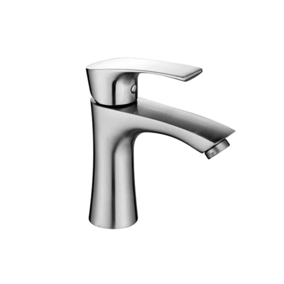 Змішувач для умивальника Zerix JAX-001 з нержавної сталі SUS304 Харків