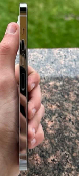 Айфон iPhone 13 Pro Max 522Gb. Silver. Київ - фото 2