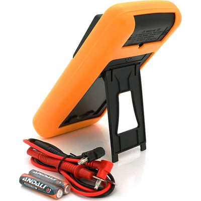 Цифровой мультиметр Voltronic DT-9205A, V, A, R, C, Q60 (DT-9205А) Винница - изображение 5