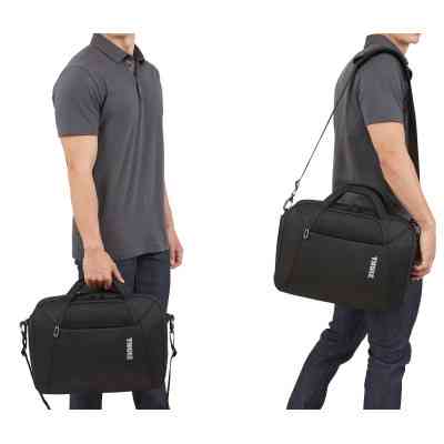 Сумка для ноутбука Thule 15.6" Accent Black (3204817) Вінниця