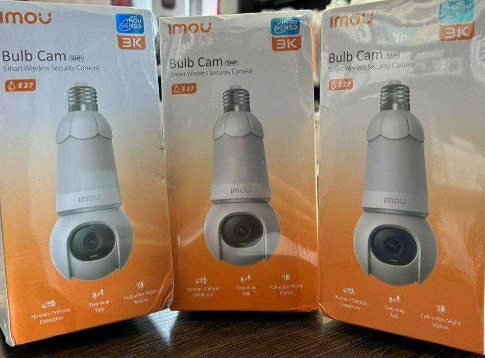 Камера: IP- Камера Dahua Imou Bulb Харьков - изображение 1