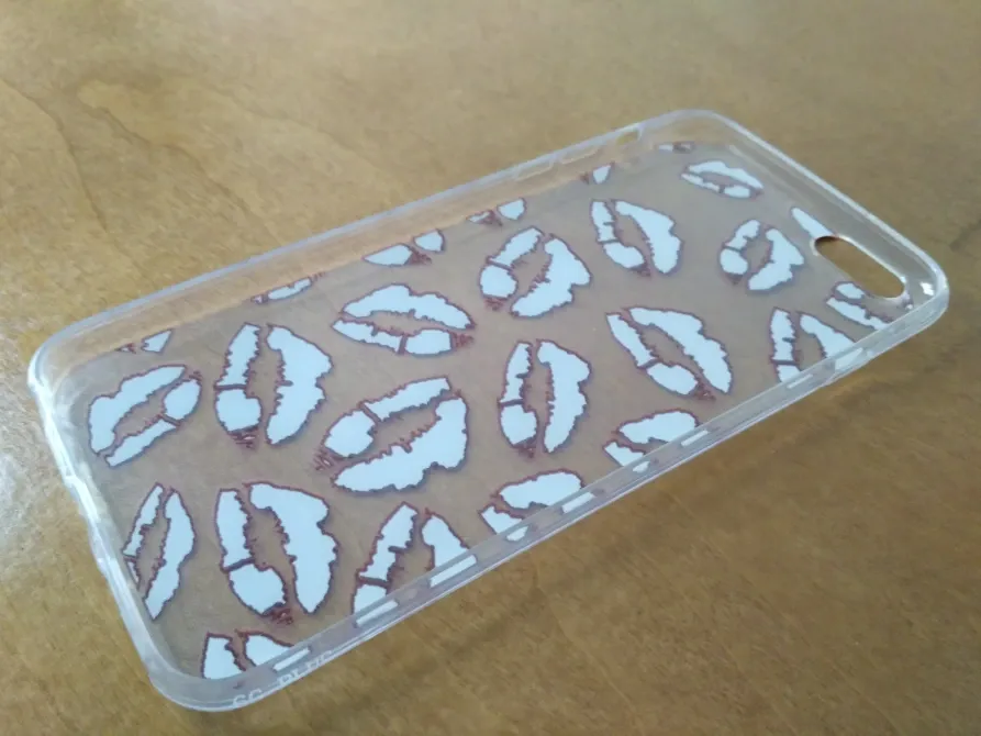 Чехол на iPhone 6 plus Губы Киев - изображение 3