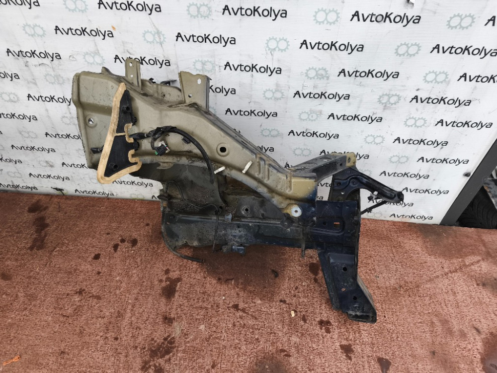 Лонжерон правий Nissan Note E11 2005-2012 Ковель - изображение 1