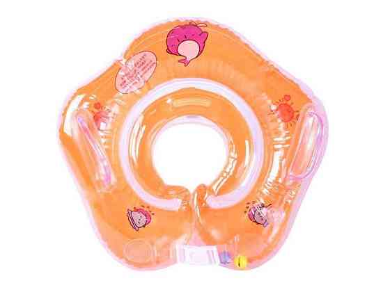 Коло помаранчевий арт.LS3675 ТМ 7TOYS Київ