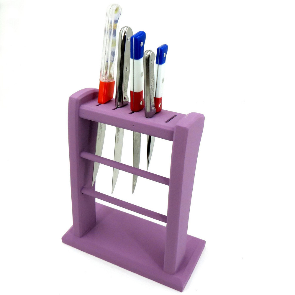 Подставка для ножей 