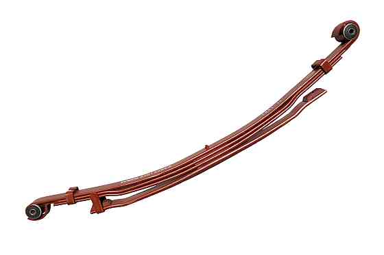 Рессора в сборе 4 листа Iveco E1/2 59 GP ORK93814364 Киев