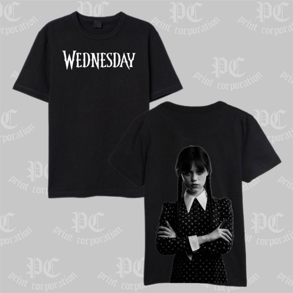 Футболка Wednesday \ Венсдей Черновцы - изображение 1