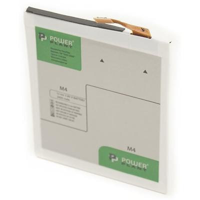 Акумуляторна батарея PowerPlant Sony M4 Aqua (LIS1576ERPC) 2400mAh (SM190003) Вінниця - фото 2